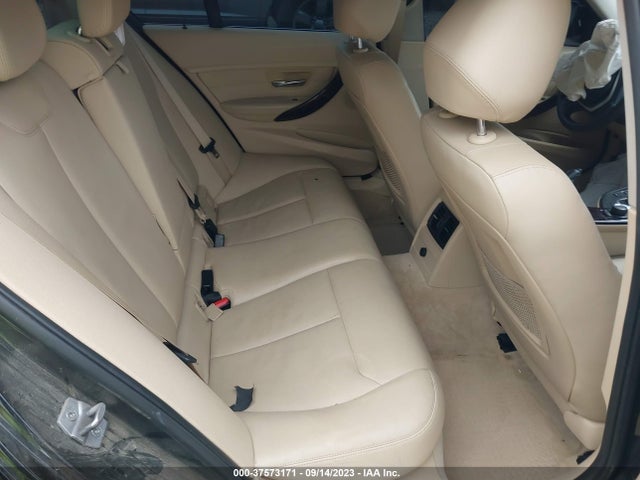 BMW 328I 2015 WBA3A5G56FNP34658 Image 8