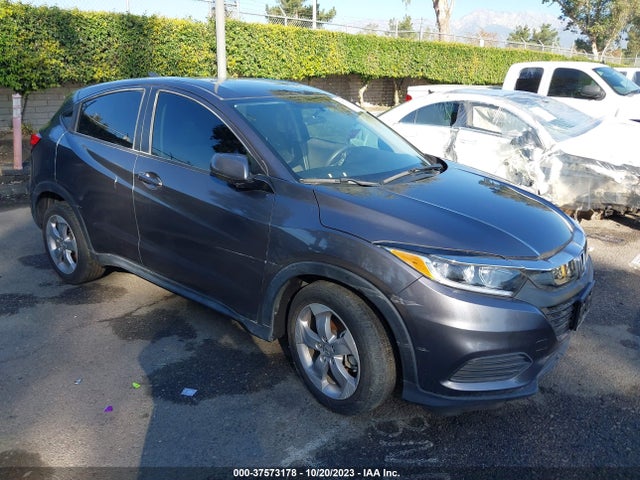 Honda Hr-v 2wd Lx 2020 3CZRU5H3XLM713457 главное изображение