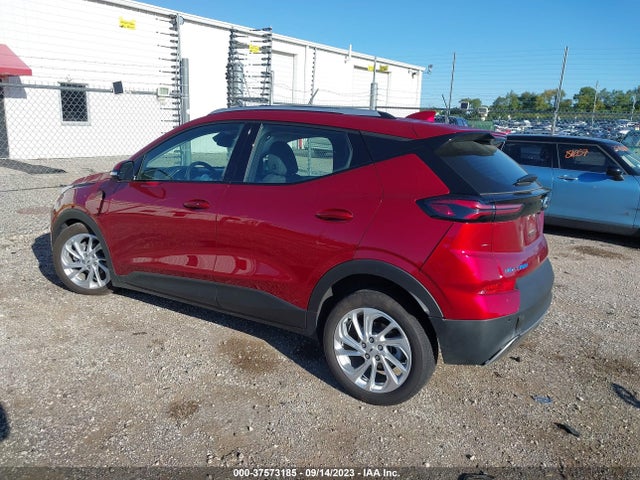 Chevrolet Bolt Euv Lt 2022 1G1FY6S0XN4103292 Image 3
