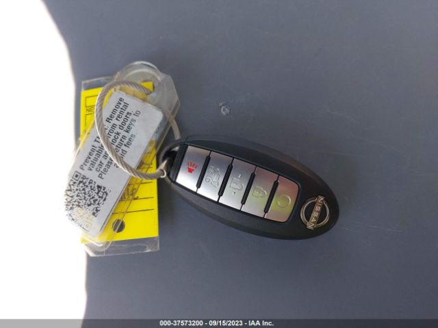 JN8AY2BB8P9831392 Nissan Armada Sl