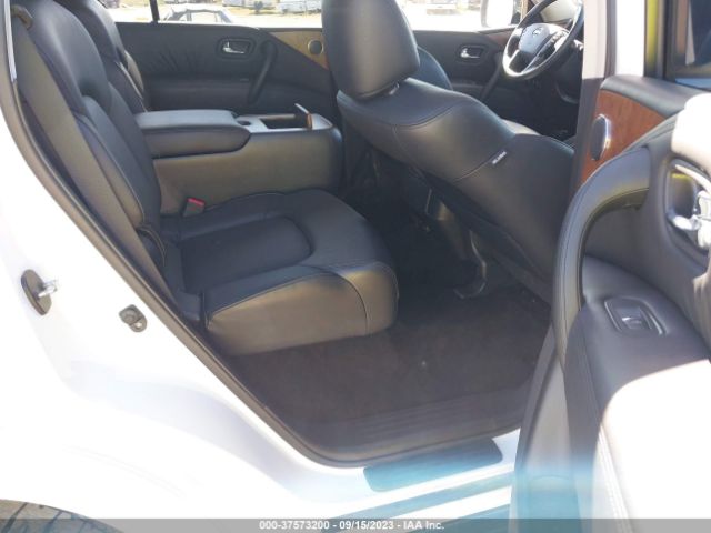 JN8AY2BB8P9831392 Nissan Armada Sl