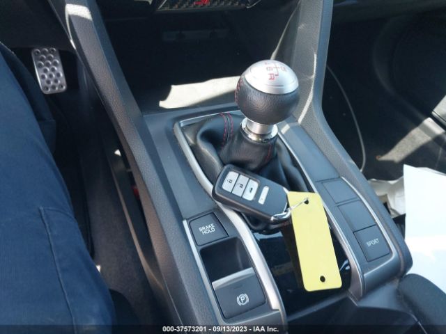 2HGFC1E50KH702489 Honda CIVIC SI SEDAN