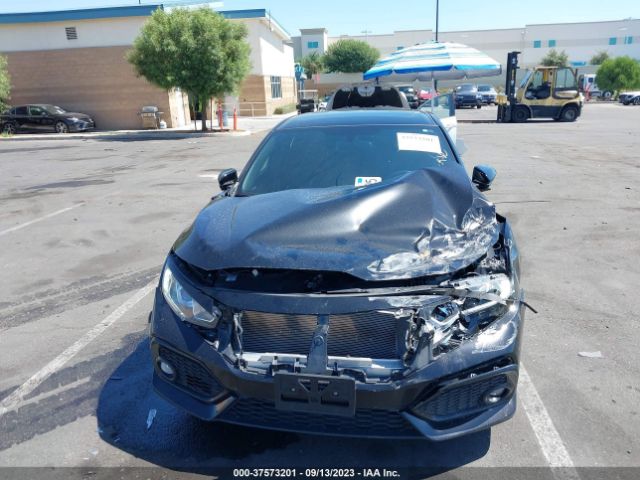 2HGFC1E50KH702489 Honda CIVIC SI SEDAN