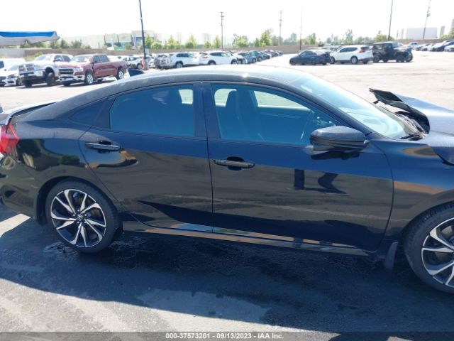 2HGFC1E50KH702489 Honda CIVIC SI SEDAN