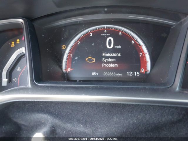 2HGFC1E50KH702489 Honda CIVIC SI SEDAN