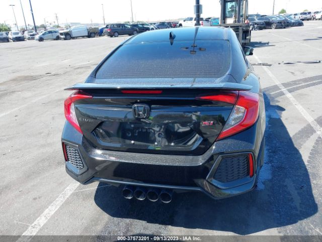 2HGFC1E50KH702489 Honda CIVIC SI SEDAN