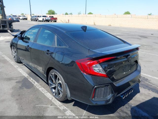 2HGFC1E50KH702489 Honda CIVIC SI SEDAN