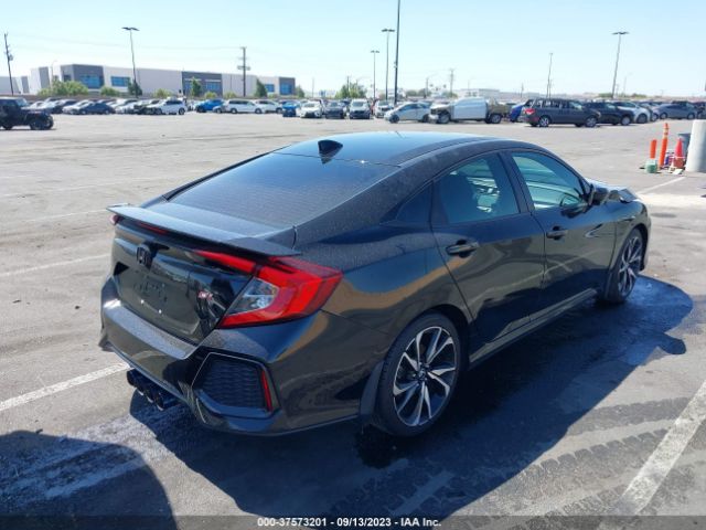 2HGFC1E50KH702489 Honda CIVIC SI SEDAN