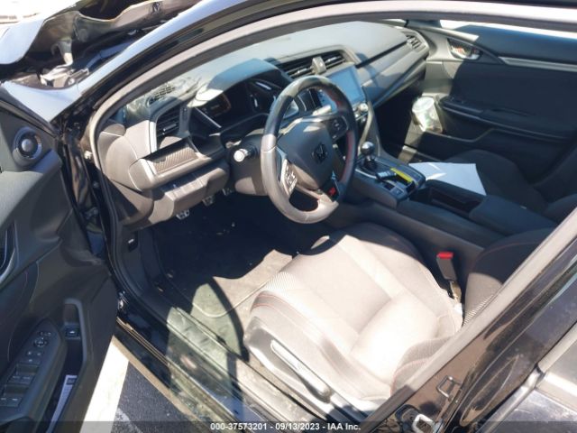 2HGFC1E50KH702489 Honda CIVIC SI SEDAN