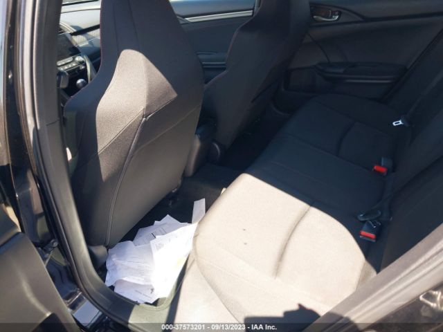 2HGFC1E50KH702489 Honda CIVIC SI SEDAN