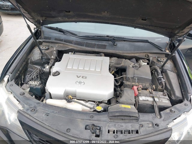 2012 TOYOTA CAMRY SE/XLE VIN: 4T1BK1FKXCU004518