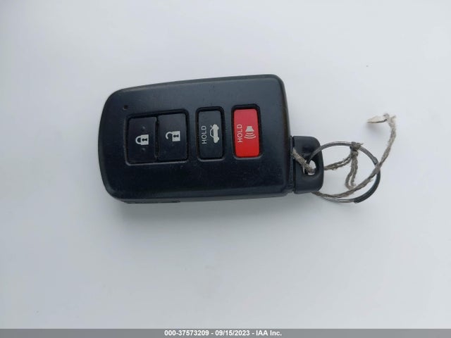 2012 TOYOTA CAMRY SE/XLE VIN: 4T1BK1FKXCU004518