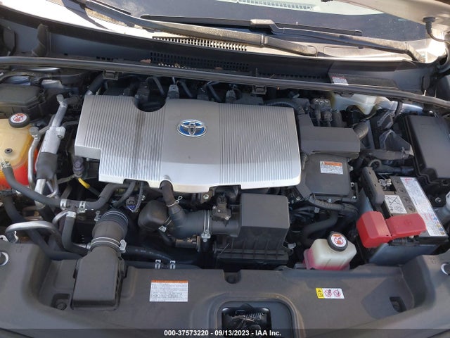 Toyota Prius Prime Plus/premium/advanced 2018 JTDKARFPXJ3093804 Image 10