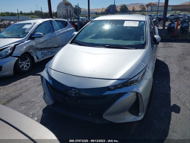 Toyota Prius Prime Plus/premium/advanced 2018 JTDKARFPXJ3093804 Image 13