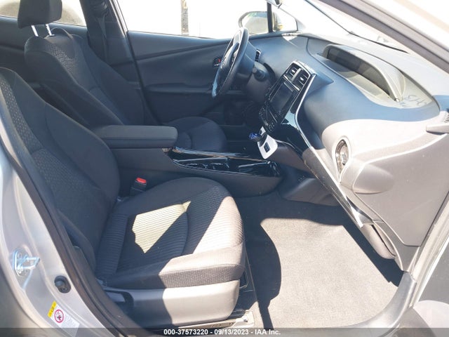 Toyota Prius Prime Plus/premium/advanced 2018 JTDKARFPXJ3093804 Image 5