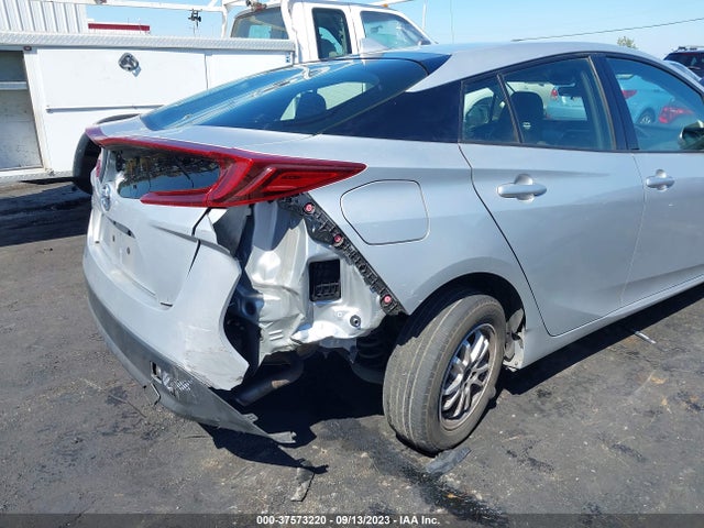 Toyota Prius Prime Plus/premium/advanced 2018 JTDKARFPXJ3093804 Image 6