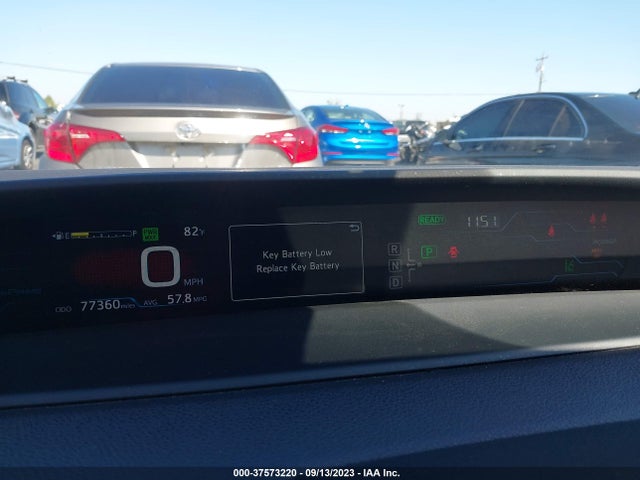 Toyota Prius Prime Plus/premium/advanced 2018 JTDKARFPXJ3093804 Image 7