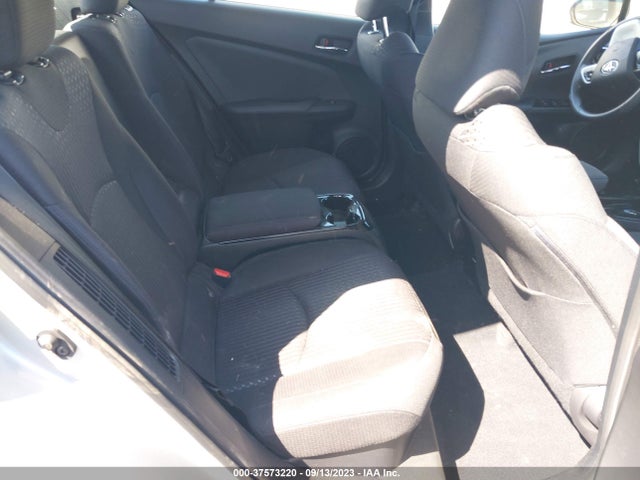 Toyota Prius Prime Plus/premium/advanced 2018 JTDKARFPXJ3093804 Image 8