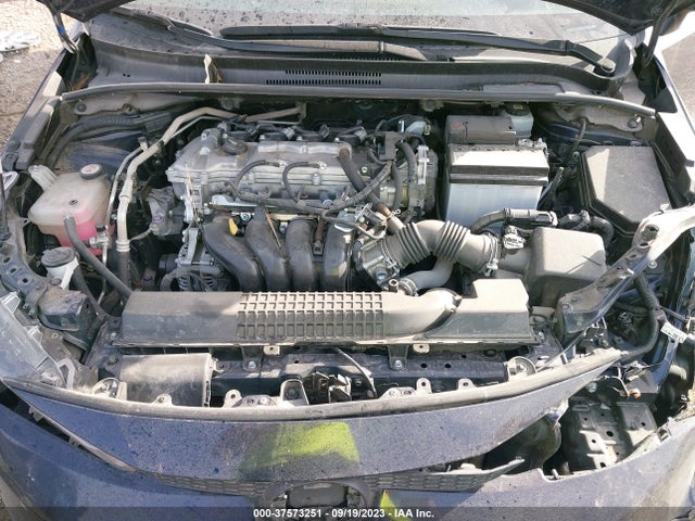 2021 TOYOTA COROLLA LE VIN: JTDEPMAE4MJ182238