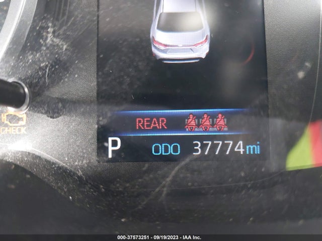 2021 TOYOTA COROLLA LE VIN: JTDEPMAE4MJ182238