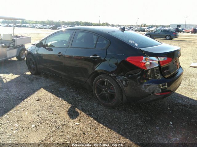 KNAFK4A60F5260776 KIA FORTE LX