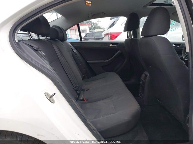 2013 VOLKSWAGEN JETTA SEDAN S W/SUNROOF VIN: 3VW2K7AJXDM389815