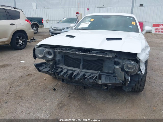 Dodge Challenger R/t Scat Pack 2015 2C3CDZFJ8FH850764 Image 12