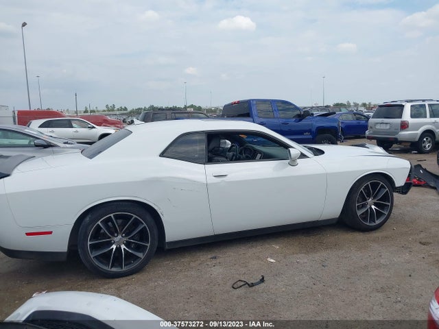 Dodge Challenger R/t Scat Pack 2015 2C3CDZFJ8FH850764 Image 13