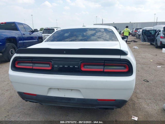 Dodge Challenger R/t Scat Pack 2015 2C3CDZFJ8FH850764 Image 16