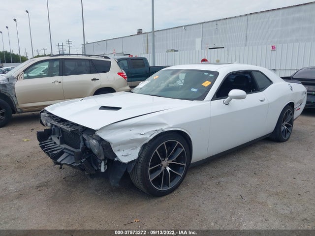 Dodge Challenger R/t Scat Pack 2015 2C3CDZFJ8FH850764 Image 2