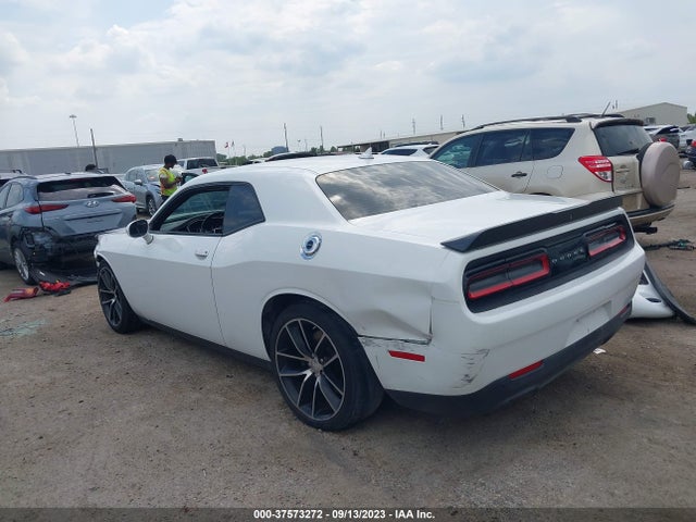 Dodge Challenger R/t Scat Pack 2015 2C3CDZFJ8FH850764 Image 3