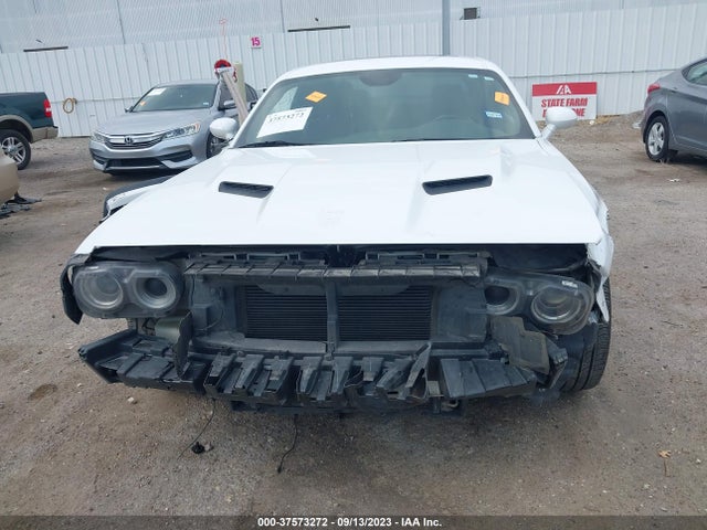 2015 DODGE CHALLENGER R/T SCAT PACK VIN: 2C3CDZFJ8FH850764