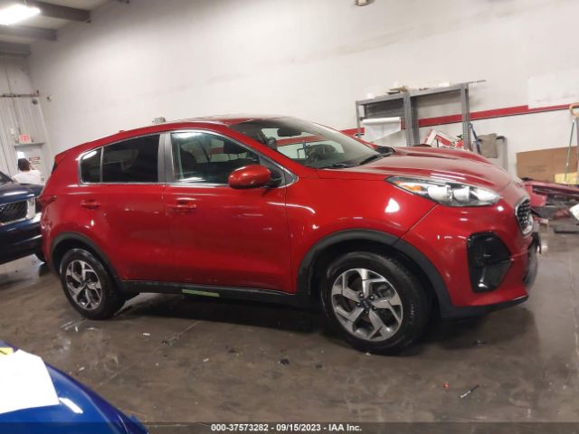 KNDPM3ACXM7844637 KIA Sportage Lx