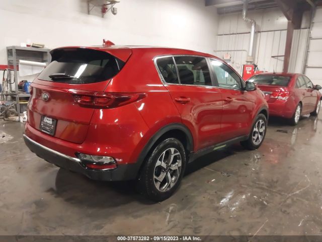 KNDPM3ACXM7844637 KIA Sportage Lx