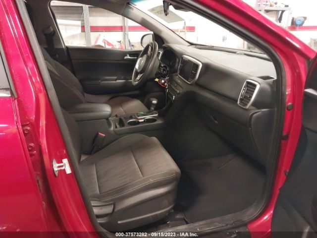 KNDPM3ACXM7844637 KIA Sportage Lx