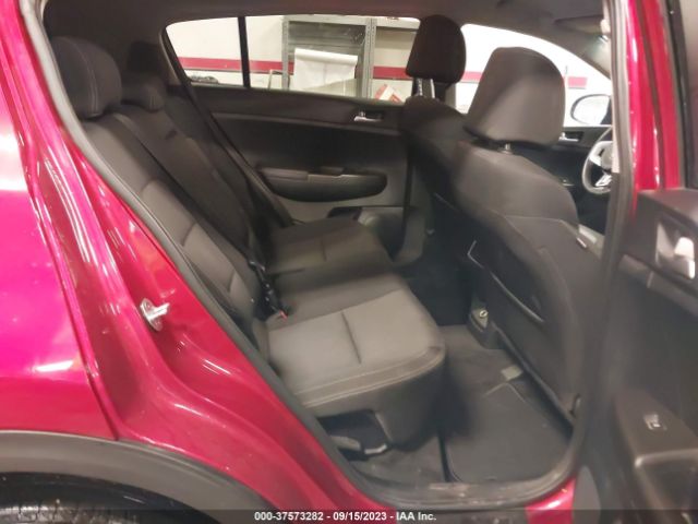KNDPM3ACXM7844637 KIA Sportage Lx