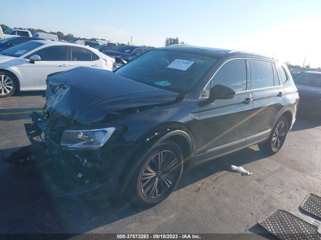 3VV3B7AX7KM086954 Volkswagen Tiguan Se/sel/sel R-line