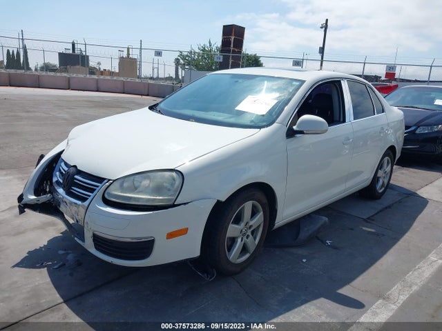 2008 VOLKSWAGEN JETTA SEDAN SE VIN: 3VWRZ71K78M036599