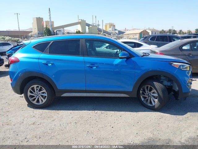 Hyundai Tucson Se Plus 2017 KM8J33A45HU491907 Image 13