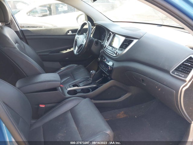 Hyundai Tucson Se Plus 2017 KM8J33A45HU491907 Image 5