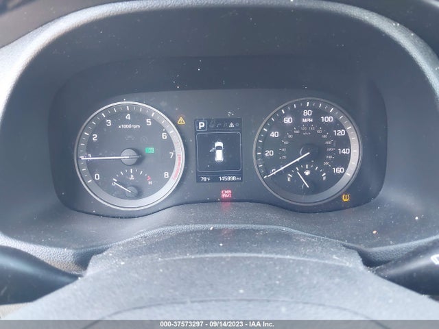 Hyundai Tucson Se Plus 2017 KM8J33A45HU491907 Image 7