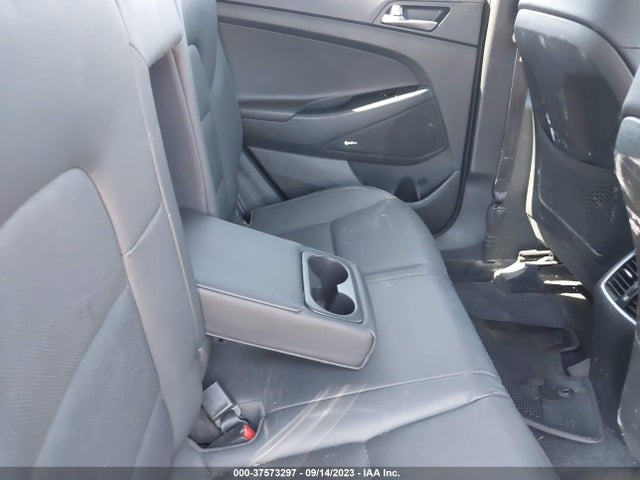 Hyundai Tucson Se Plus 2017 KM8J33A45HU491907 Image 8