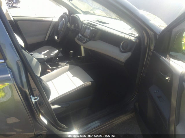 2016 TOYOTA RAV4 HYBRID XLE VIN: JTMRJREV6GD010614