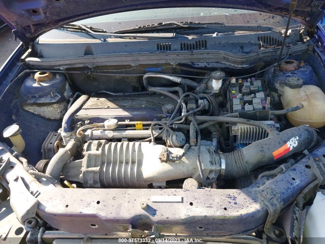 2006 CHEVROLET COBALT SS SUPERCHARGED VIN: 1G1AP11P567881045