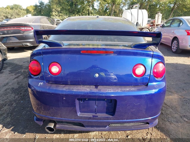 2006 CHEVROLET COBALT SS SUPERCHARGED VIN: 1G1AP11P567881045