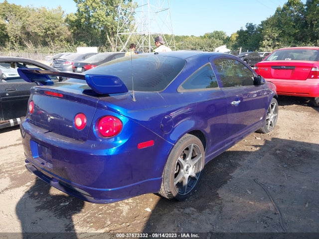 2006 CHEVROLET COBALT SS SUPERCHARGED VIN: 1G1AP11P567881045