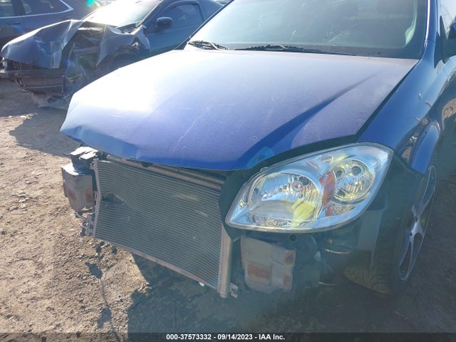 2006 CHEVROLET COBALT SS SUPERCHARGED VIN: 1G1AP11P567881045