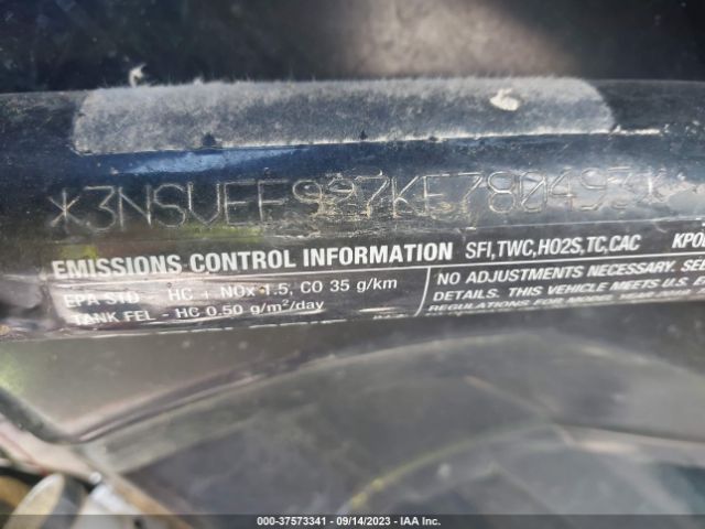 2019 POLARIS RZR 3NSVEE927KF780493 Photo 9