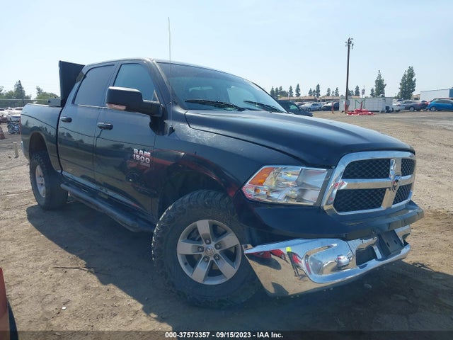 1C6RR7LG1KS595809 RAM 1500 Classic Slt