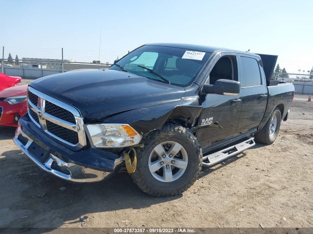 1C6RR7LG1KS595809 RAM 1500 Classic Slt